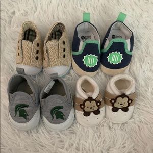 Baby Boy Shoes